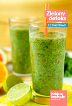 Zielony detoks