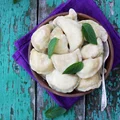 Pierogi z serem