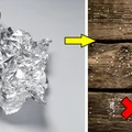 Czy używasz folii aluminiowej na grilla? Lepiej tego nie rób