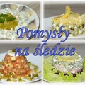 Pomysły na dania ze śledzi