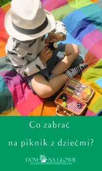 Co zabrać na piknik z dziećmi?