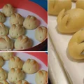 Ciasteczka "króliczki"