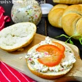 PASTA (SAŁATKA) Z PALUSZKÓW KRABOWYCH I PORA