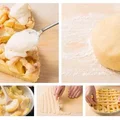Pyszna szarlotka - przepis