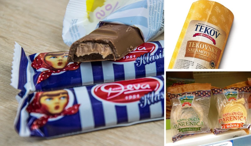 Wybierasz się na Słowację? Poznaj 10 produktów, które warto tam kupić