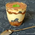 Tiramisu z owocami