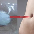 Włóż do pępka nasączony alkoholem wacik. To pomaga aż w 3 dolegliwościach!