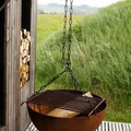 Podwieszany grill
