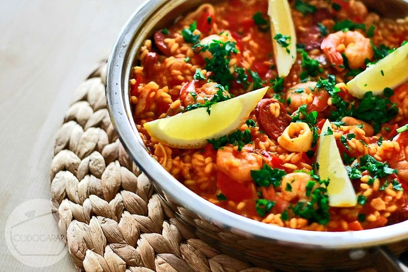 Paella