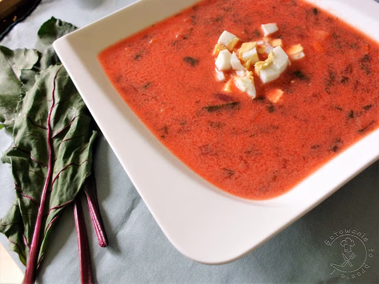 Zupa Z Botwiny