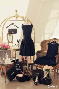 Kącik prawdziwej fashionistki