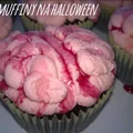 Straszne muffinki na halloween