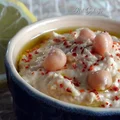 Hummus - tradycyjna pasta z ciecierzycy