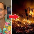 Cejrowski nie wierzy w pożary w Amazonii. “Amazonia jest niepalna”