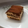 Tiramisu . . .