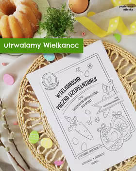 Nasza Wielkanoc – wielkanocne karty z kapsułą czasu