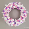 Wianki wielkanocne DIY