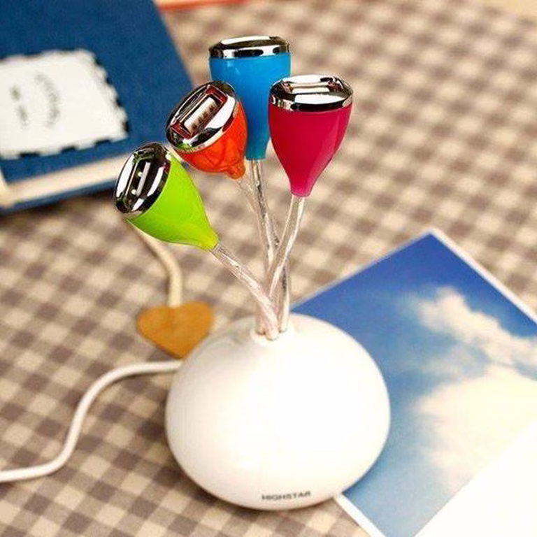 Super hub USB!