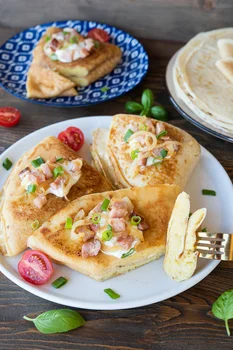Naleśniki ruskie