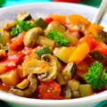 Kroję warzywa, podsmażam i mam obiad! Ratatouille dla całej rodziny