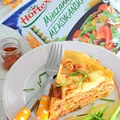 Meksykański torcik naleśnikowy - pyszny i kolorowy :)
