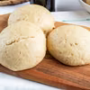Kluski na parze bez glutenu