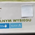 Ostrzeżenie Publiczne: Wykrycie Bakterii Salmonella w Partii Jaj "KURZA PACZKA"
