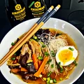 azjatycki rosół a'la Ramen