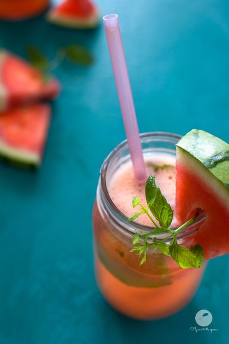Lemoniada arbuzowa
