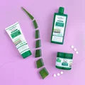 SOS dla włosów. Totalna naprawa bardzo zniszczonych i suchych włosów + równowaga PEH = Naprawcza ku