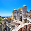 POMYSŁ NA WAKACJE: SINTRA W PORTUGALII – BAŚNIOWA KRAINA