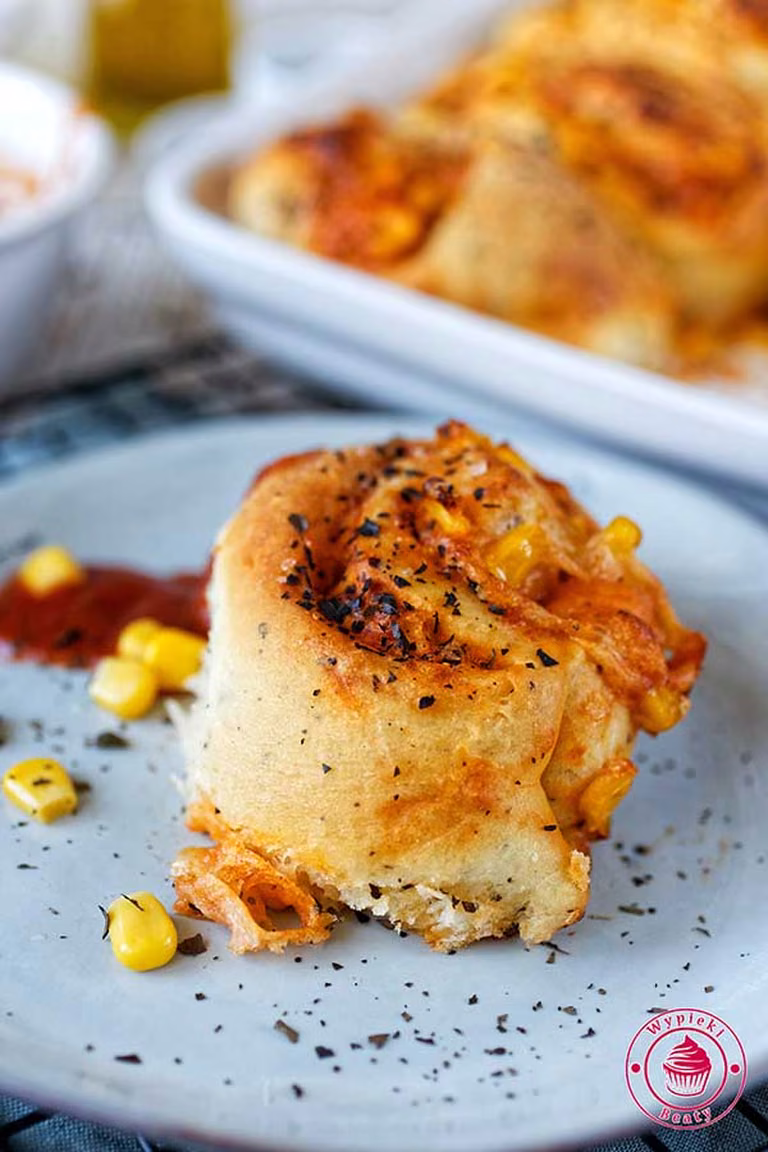 Ślimaczki pizze