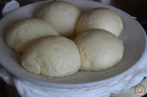 Pyzy drożdżowe