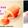 4 sposoby na szybsze wysychanie lakieru do paznokci