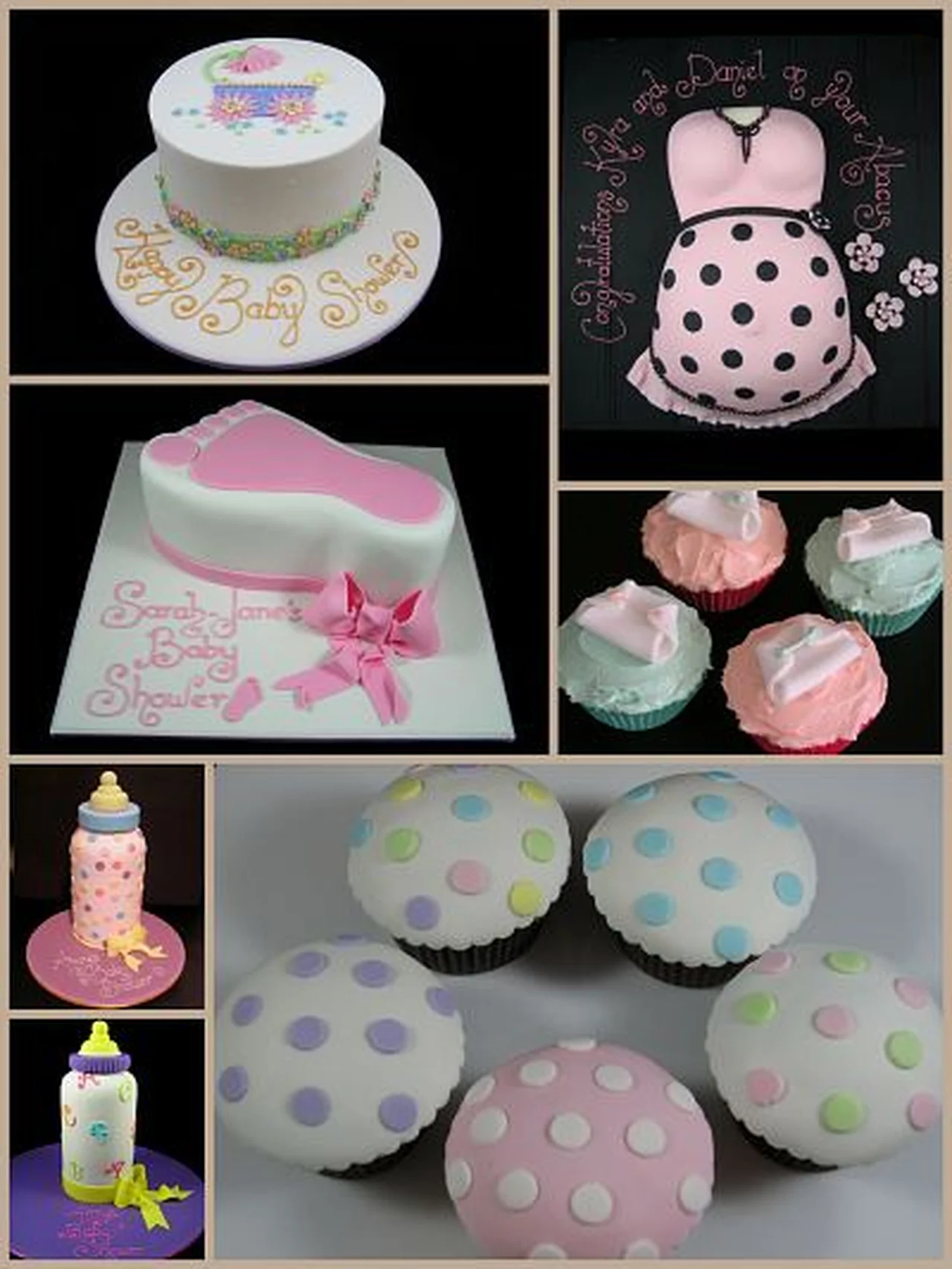 Zestaw na narodziny dziecka