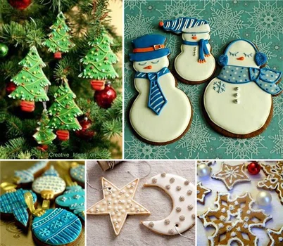 Ciasteczka świąteczne