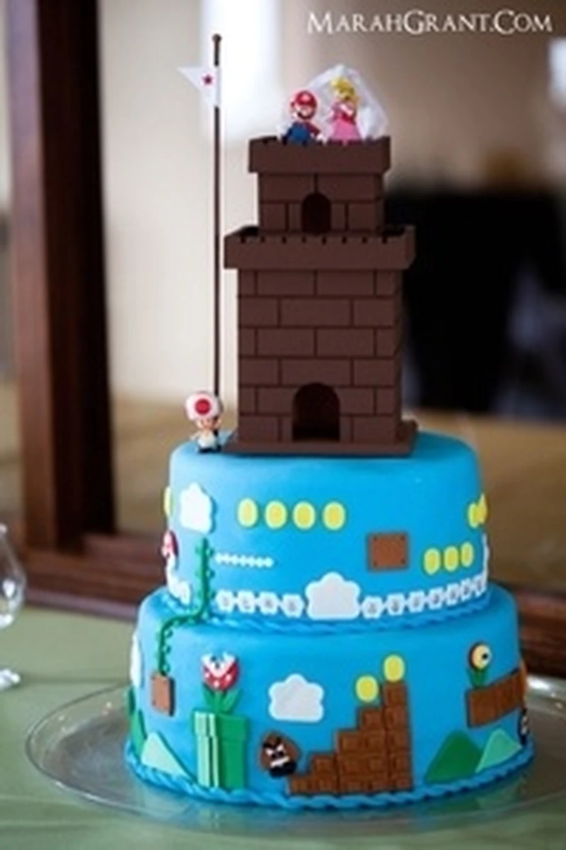 Torcik mario