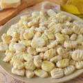 Kluski gnocchi z serkiem ricotta