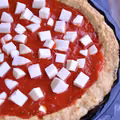 Pizza z kalafiora