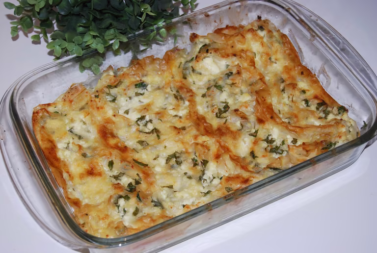 Borek z serem