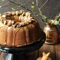 Babka z nutellą i orzechami laskowymi