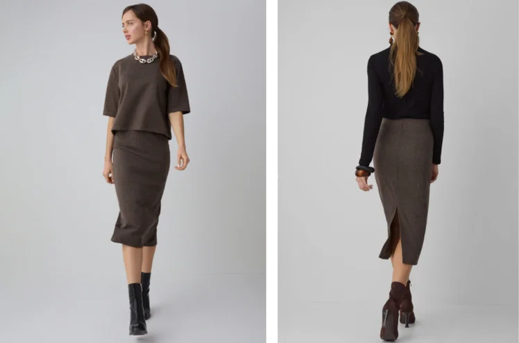 Zdjęcie Te sweterkowe komplety z Pepco robią furorę! Wygodne, ale kobiece, kolor to hit sezonu - ceny od 30 zł i szeroka gama rozmiarów #1