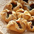 Ekspresowe ciastka z Nutellą
