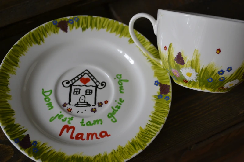 Kocham Cię Mamo