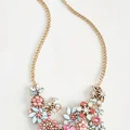 Naszyjnik z kwiatami;)