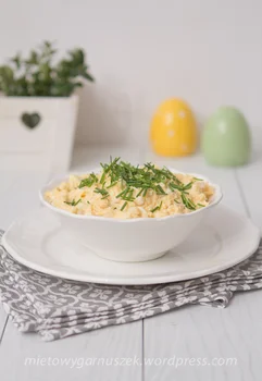 Pasta jajeczna