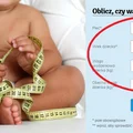 Jak sprawdzić, czy Twoje dziecko waży prawidłowo? To proste!