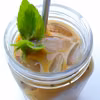 Mrożona kawa mojito