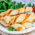 Zakręcone Paluchy Pizzowe