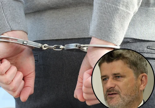 "Jestem bankrutem, bezrobotnym, bezdomnym". Dramatyczne wyznanie Janusza Palikota po opuszczeniu aresztu
